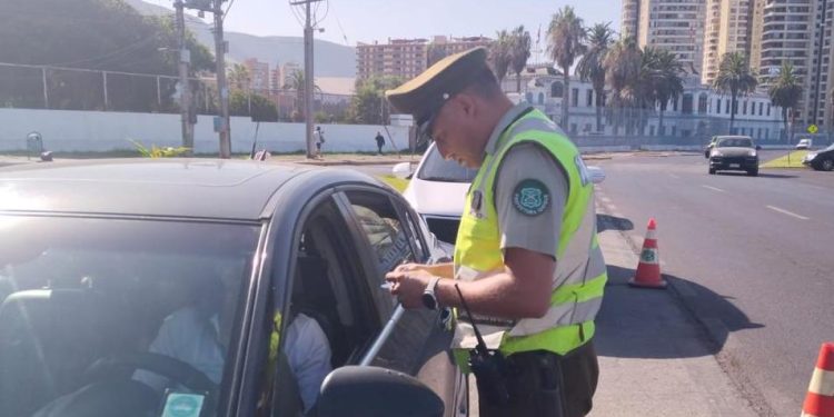 Súper Lunes: Carabineros de la SIAT Iquique entregó recomendaciones para afrontarlo
