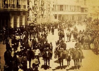 Hoy conoceremos la historia de don Zócimo Arangüa Ferragut
