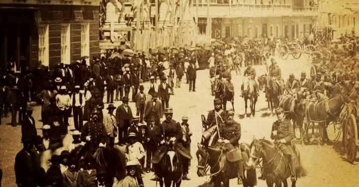 Hoy conoceremos la historia de don Zócimo Arangüa Ferragut