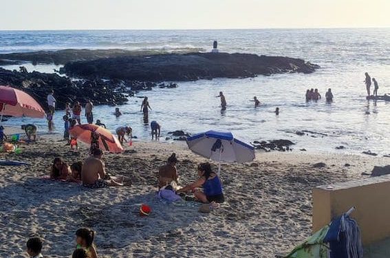 Sin avisar, por Sonia Pereira Torrico