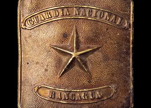 El Batallón Cívico Movilizado Rancagua