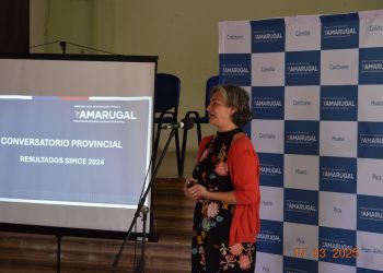 SLEP del Tamarugal convoca al primer conversatorio provincial para analizar resultados del SIMCE