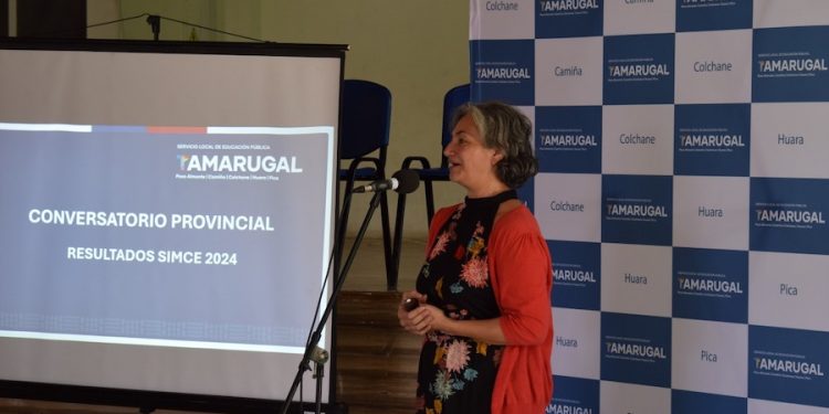 SLEP del Tamarugal convoca al primer conversatorio provincial para analizar resultados del SIMCE