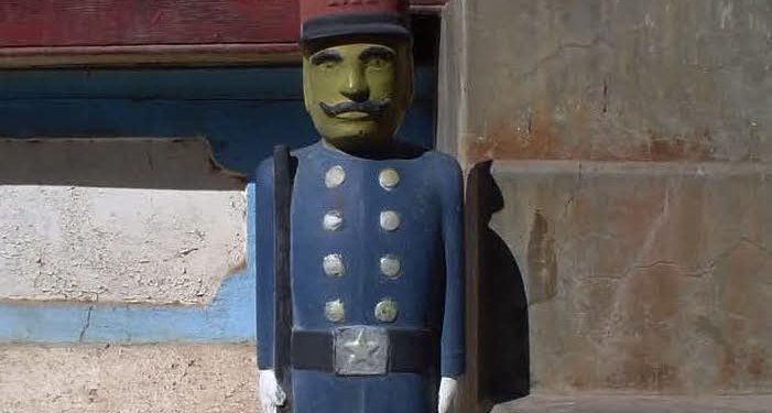 Baltazar Elizalde Pinto, un niño con corazón guerrero