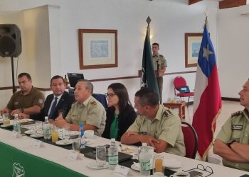 Carabineros y PDI realizaron jornada de colaboración interinstitucional