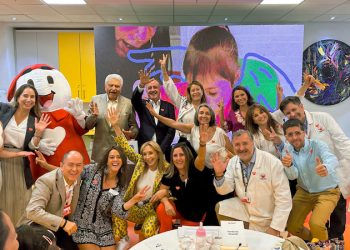 Teletón conmemora el Día Mundial del Síndrome de Down con un colorido taller artístico
