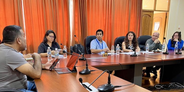 Analizan implementación de Parque Solar Comunitario en Pozo Almonte