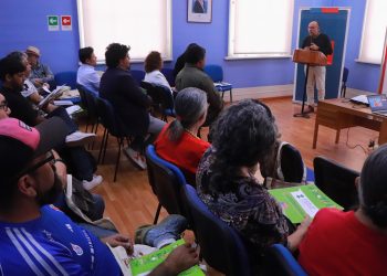 Medios locales participaron de capacitación en formulación de proyectos