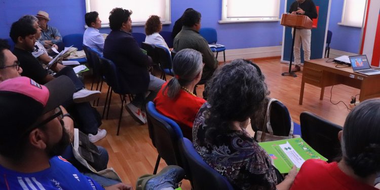 Medios locales participaron de capacitación en formulación de proyectos