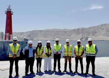 Consultor BID destaca potencial del Puerto de Iquique para el CBV