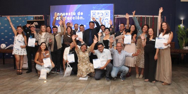 AII y Corfo realizan Networking de cierre del programa “Viraliza Innovación”