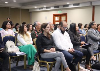 Con gran éxito inició el Primer Seminario en Astropatrimonio en Chile