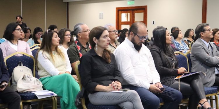 Con gran éxito inició el Primer Seminario en Astropatrimonio en Chile