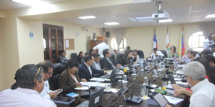 Consejo regional aprobó  reprogramación del plan  que regulariza y fomenta  la  pequeña minería de Arica y Parinacota