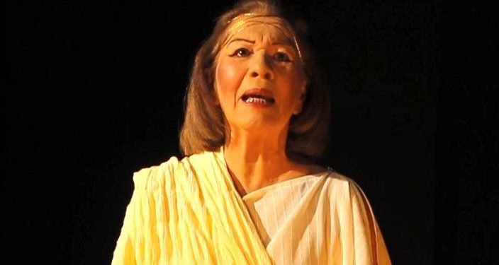 El eco de su voz: Afectos en la memoria de una agrupación teatral