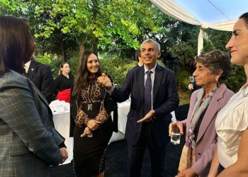 Alcalde Soria dialogó sobre corredores bioceánicos con Ministra de Planificación y Presupuesto de Brasil