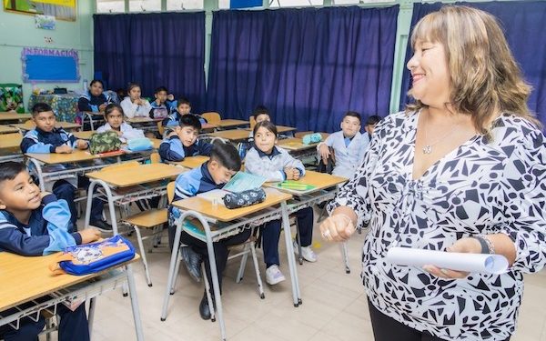Establecimientos del SLEP Iquique sobresalen en los últimos resultados SIMCE
