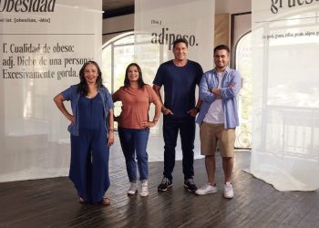 Novo Nordisk Chile impulsa campaña para promover la concientización de la obesidad