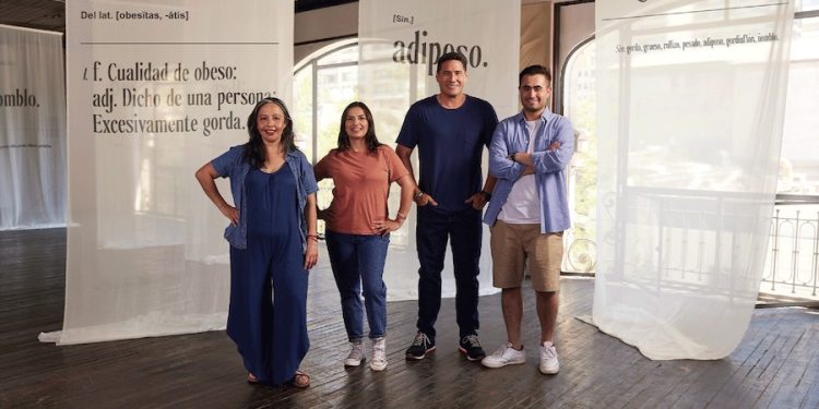 Novo Nordisk Chile impulsa campaña para promover la concientización de la obesidad