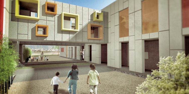 JUNJI, MINVU y Municipalidad de Alto Hospicio firman convenio para la construcción de jardín infantil y sala cuna en el sector de Santa Rosa