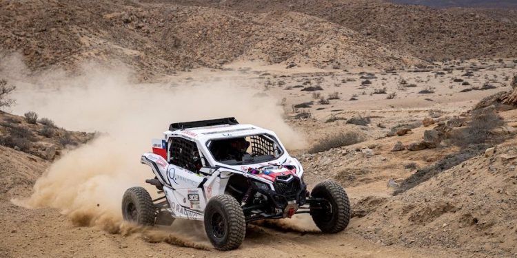 Campeonato Nacional Oficial de Rally Cross Country será de nivel internacional