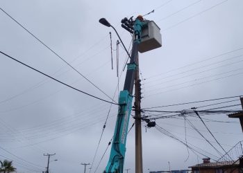 CGE anuncia trabajos de mejora en la red eléctrica del sector sur de Iquique