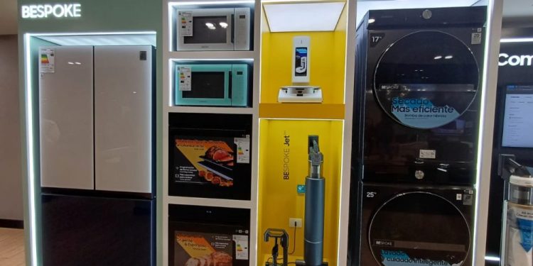 Samsung Smart Centers incorporan un área exclusiva para la demostración de casas conectadas a través de SmartThings