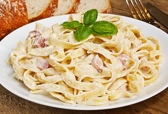 ¿Cómo hacer Pasta con Albahaca y Queso?