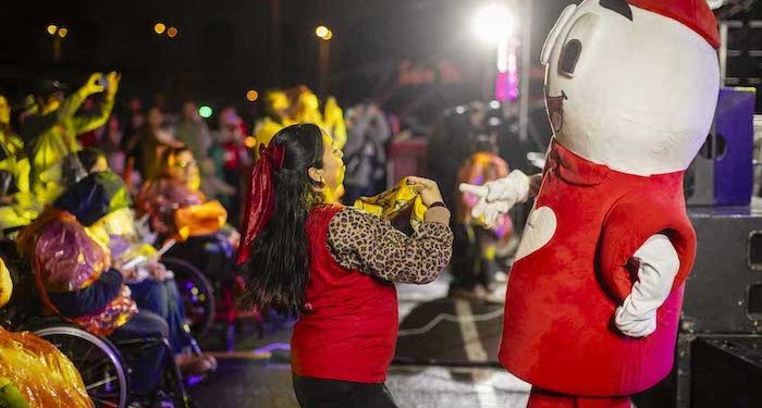 “Podemos cambiar la vida de miles de familias”: Voluntarios Teletón te invitan a ser parte de su equipo