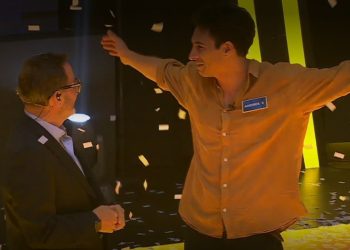 «The Floor» Chile cierra su primera semana al aire liderando en sintonía