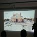 Comunidad define diseño del proyecto de restauración de la explanada de La Tirana