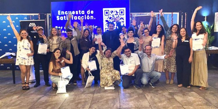 Corfo Tarapacá  y AII reconocen a Pymes participantes en programa «Idea»