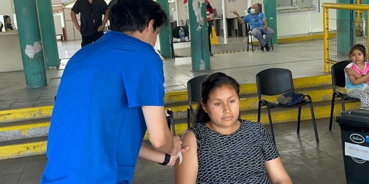Comienza la Campaña de Vacunación e Inmunización en la región de Tarapacá