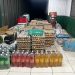Carabineros incautó alimentos de contrabando
