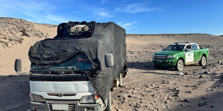 Más de 20 mil huevos incautó Carabineros