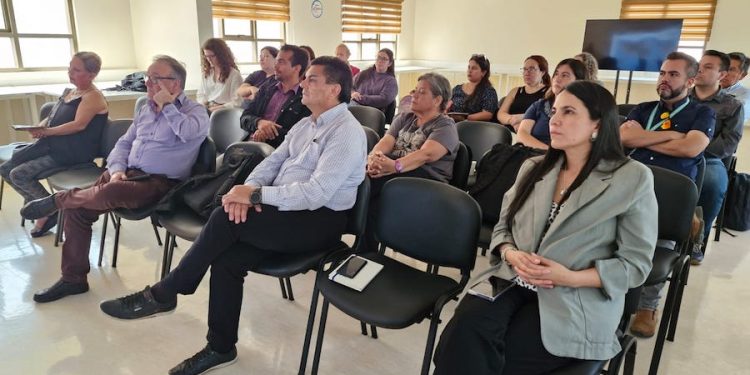 UTA, UC del Norte, UC de Valparaíso y U. de Almería unen esfuerzos para fortalecer la agricultura sostenible en zonas áridas