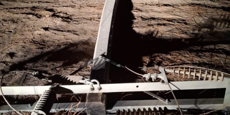 CGE presentará querella: Roban 3.900 Metros de Cable de Cobre en sector Soledad