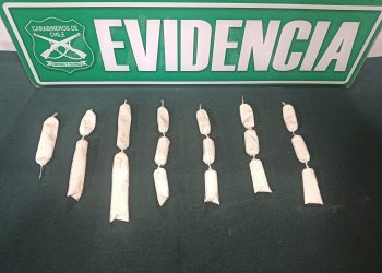 Vendía droga en plena vía pública en comuna de Alto Hospicio