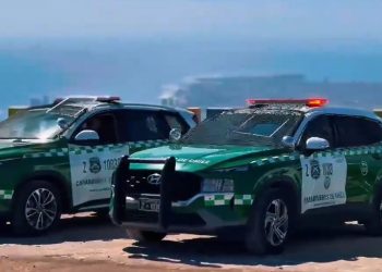 Diez detenidos en ronda focalizada realizada en Alto Hospicio