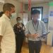 Por riesgo de derrumbe, el diputado Matías Ramírez exige solución estructural por cierre del COSAM «Doctor Jorge Seguel»