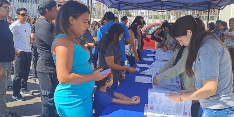 MINVU entrega 196 Subsidios de Clase Media a familias de Tarapacá, proceso correspondiente al segundo llamado del año 2024