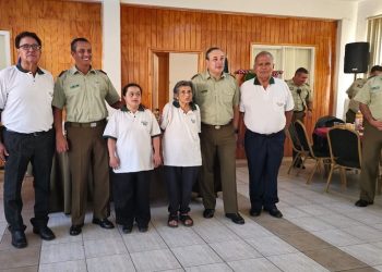 Agrupación de Juntas de Vecinos por la Seguridad Ciudadana: 23 años de trabajo conjunto y cercano con Carabineros