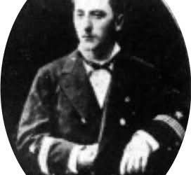 Hoy conoceremos la historia de don Arturo Fernández Vial, uno de los inmortales de la Esmeralda.