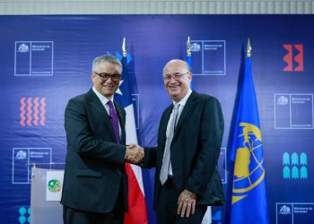 Ministerio de Hacienda y BID dan inicio a las actividades de las Asambleas de Gobernadores del BID y BID Invest