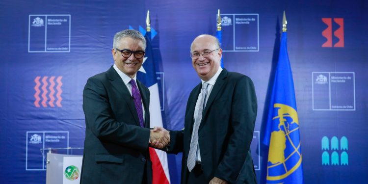 Ministerio de Hacienda y BID dan inicio a las actividades de las Asambleas de Gobernadores del BID y BID Invest