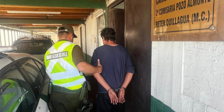 Carabineros detuvo a 49 infractores durante el fin de semana