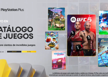 UFC 5, Prince of Persia: The Lost Crown, Captain Tsubasa: Rise of New Champions y más llegan en marzo a PlayStation Plus