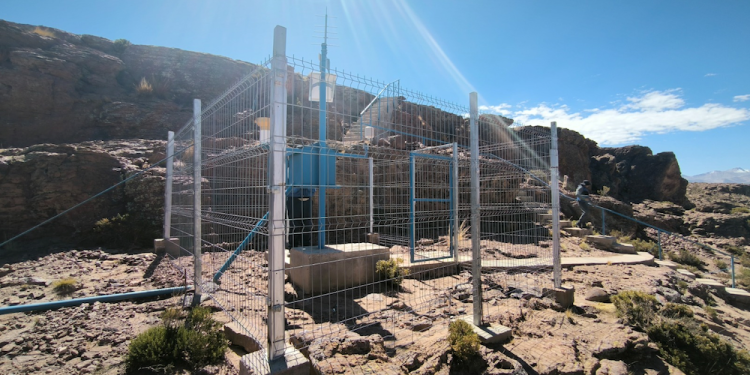 Día Mundial del Agua: Avances en seguridad hídrica en la región de Tarapacá