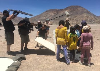 Volcánica Films abre convocatoria de casting para nuevo proyecto cinematográfico en la región