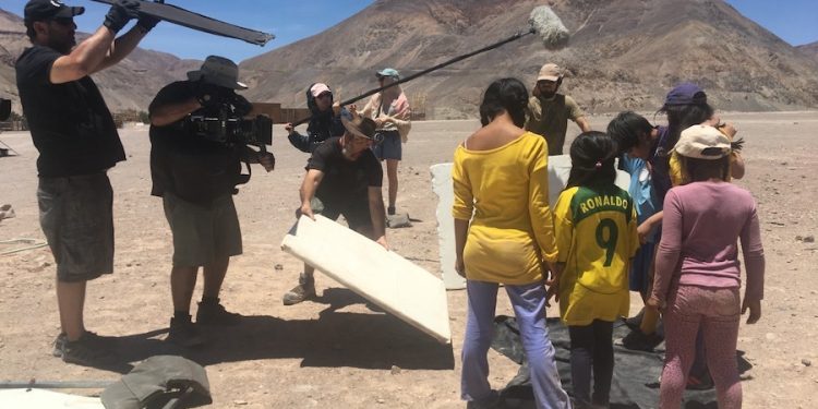 Volcánica Films abre convocatoria de casting para nuevo proyecto cinematográfico en la región